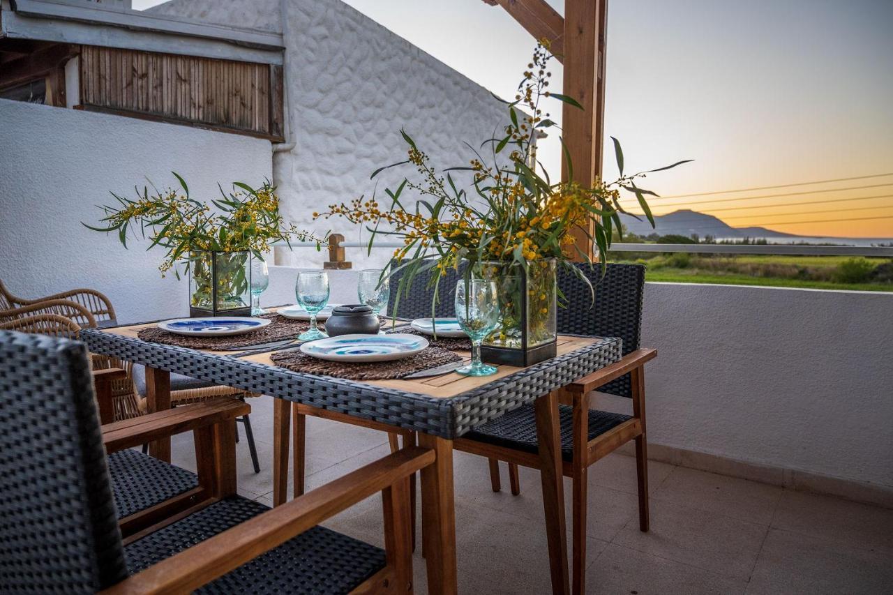 Akamas Sunset Bohemian Chic Apartment By One Villas Polis المظهر الخارجي الصورة