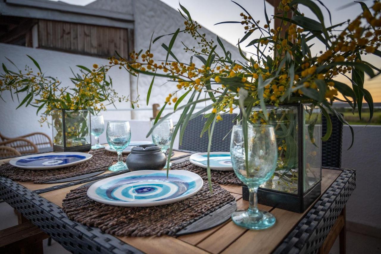 Akamas Sunset Bohemian Chic Apartment By One Villas Polis المظهر الخارجي الصورة
